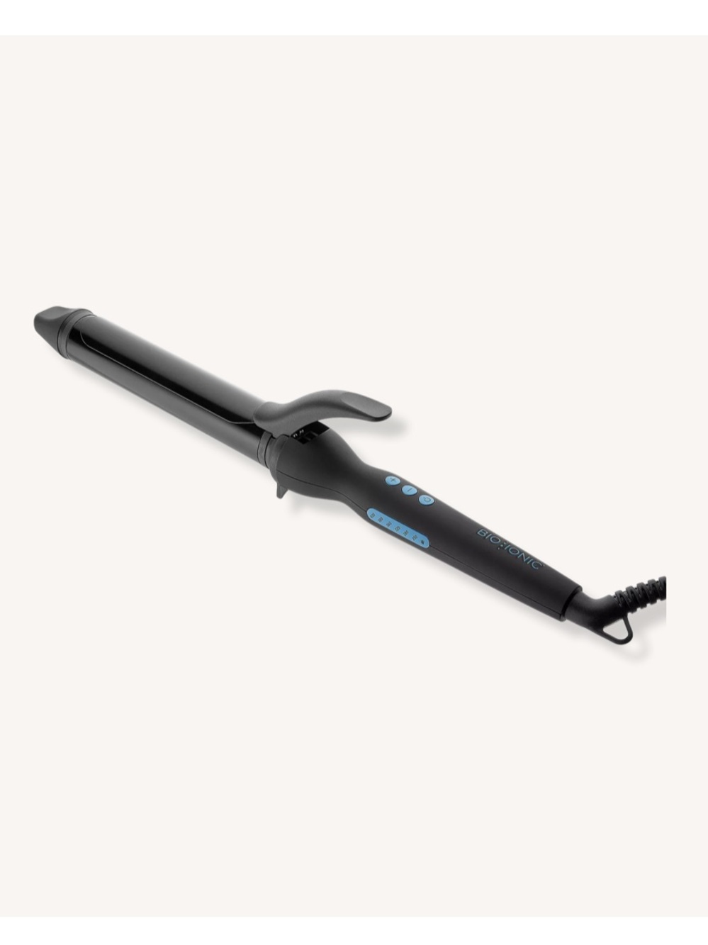 Bio Ionic Long Barrel Curling Iron 1.25”